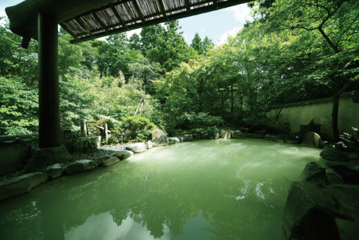 雲仙福田屋　せせらぎの湯